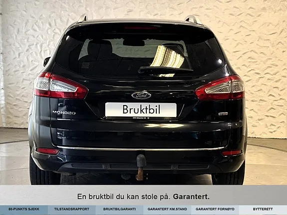 Ford Mondeo 2010 photo 5