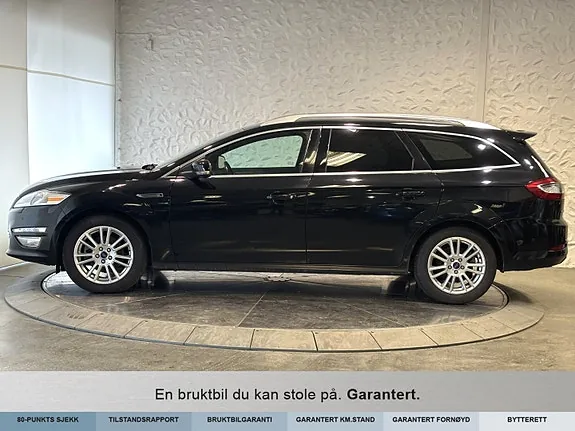 Ford Mondeo 2010 photo 3