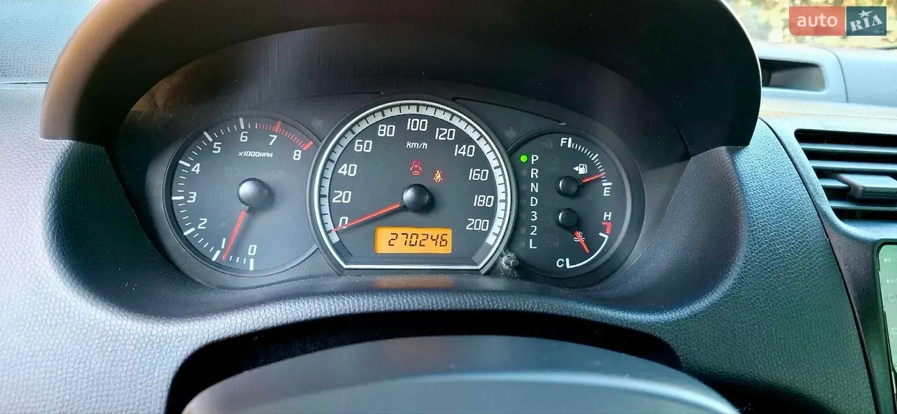 Suzuki Swift 2006 photo 4
