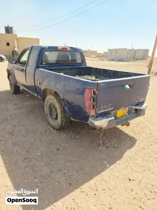 Chevrolet Colorado 2004 photo 5