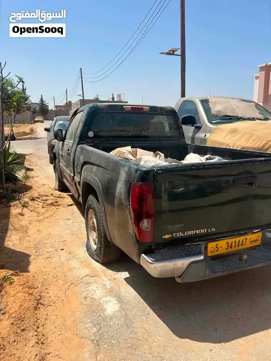 Chevrolet Colorado 2004 photo 2