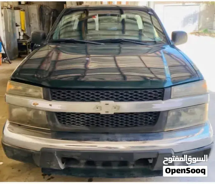 Chevrolet Colorado 2004 photo 4