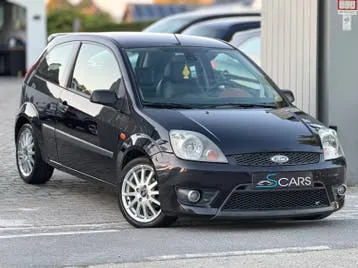 Ford Fiesta 2007 photo 3