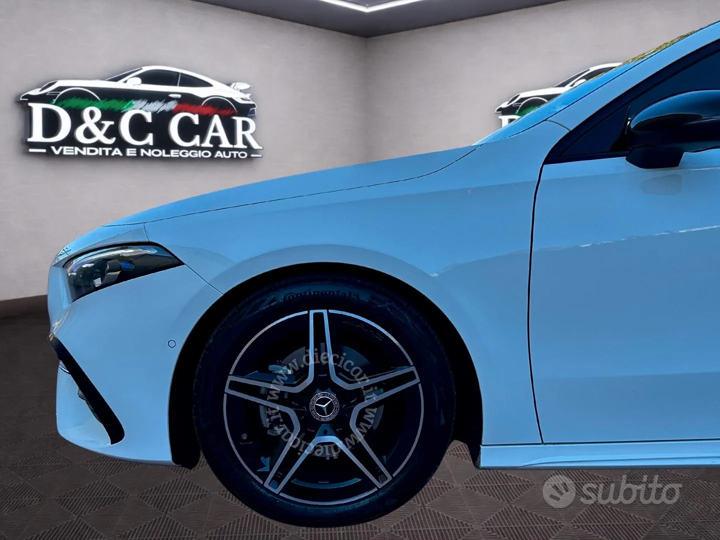 Mercedes-Benz A 180 2025 photo 5