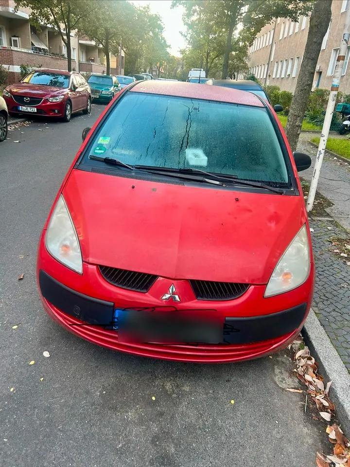 Mitsubishi Colt