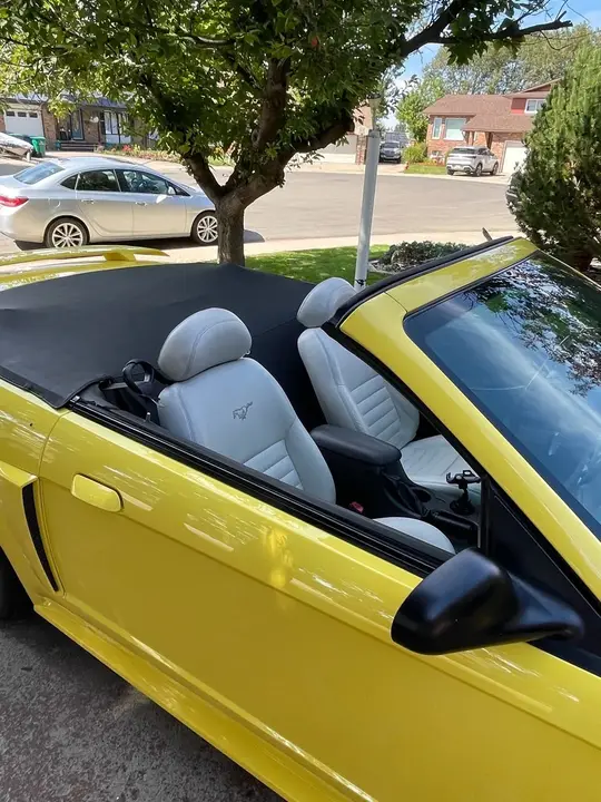 Ford Mustang 2003 photo 5