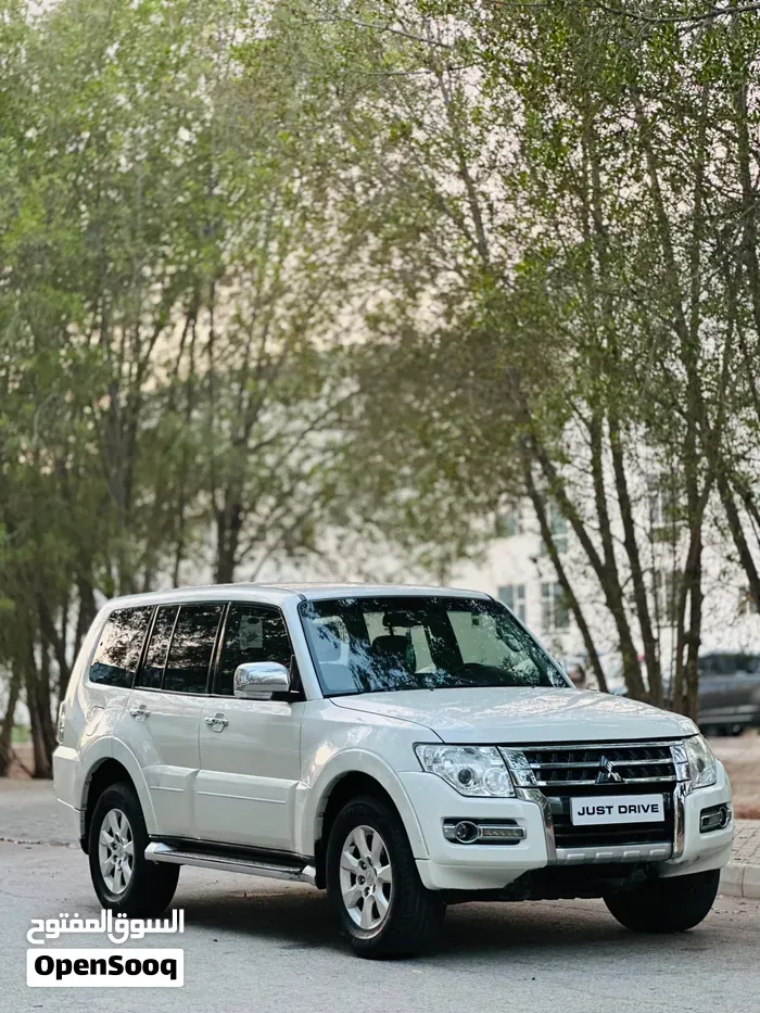 Mitsubishi Pajero 2018 photo 3