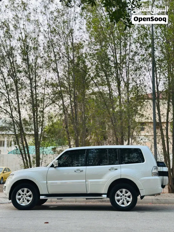 Mitsubishi Pajero 2018 photo 4