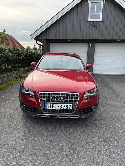 Audi A4 Allroad 2011 photo 2