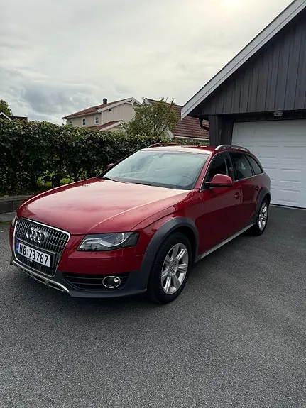 Audi A4 Allroad 2011 photo 3