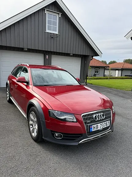 Audi A4 Allroad