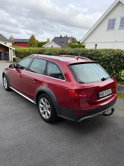 Audi A4 Allroad 2011 photo 5