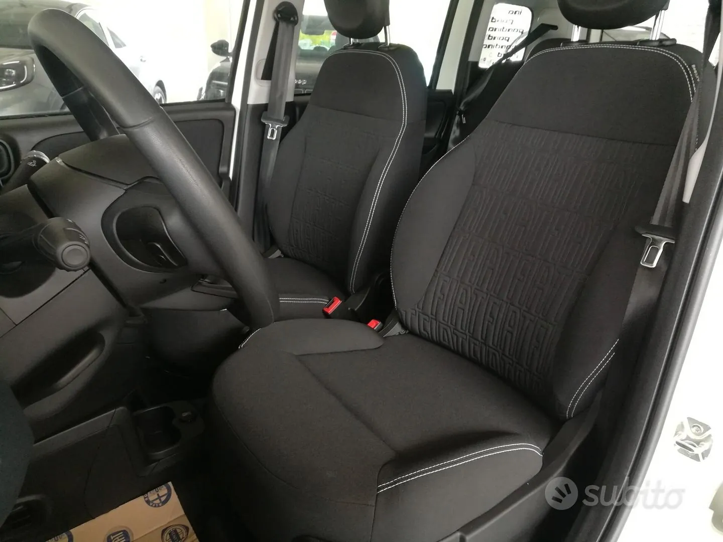 Fiat Panda 2026 photo 3