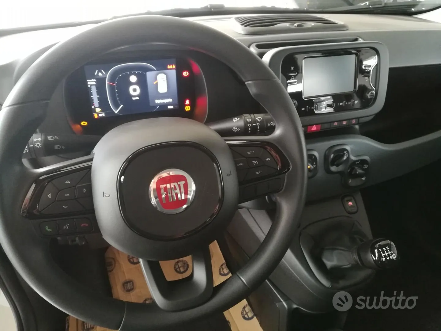 Fiat Panda 2026 photo 4
