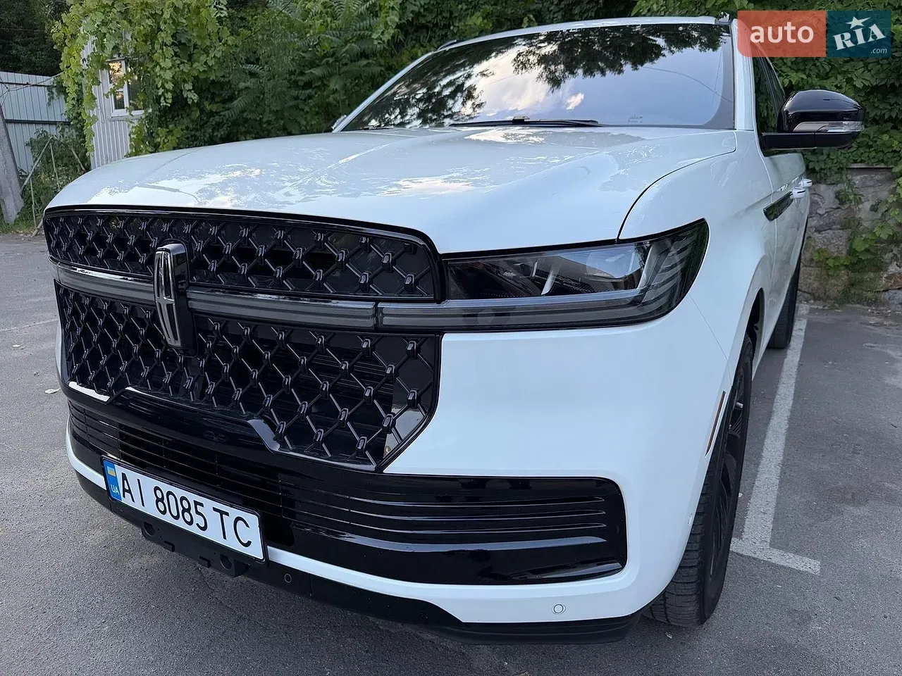 Lincoln Navigator 2025 photo 4