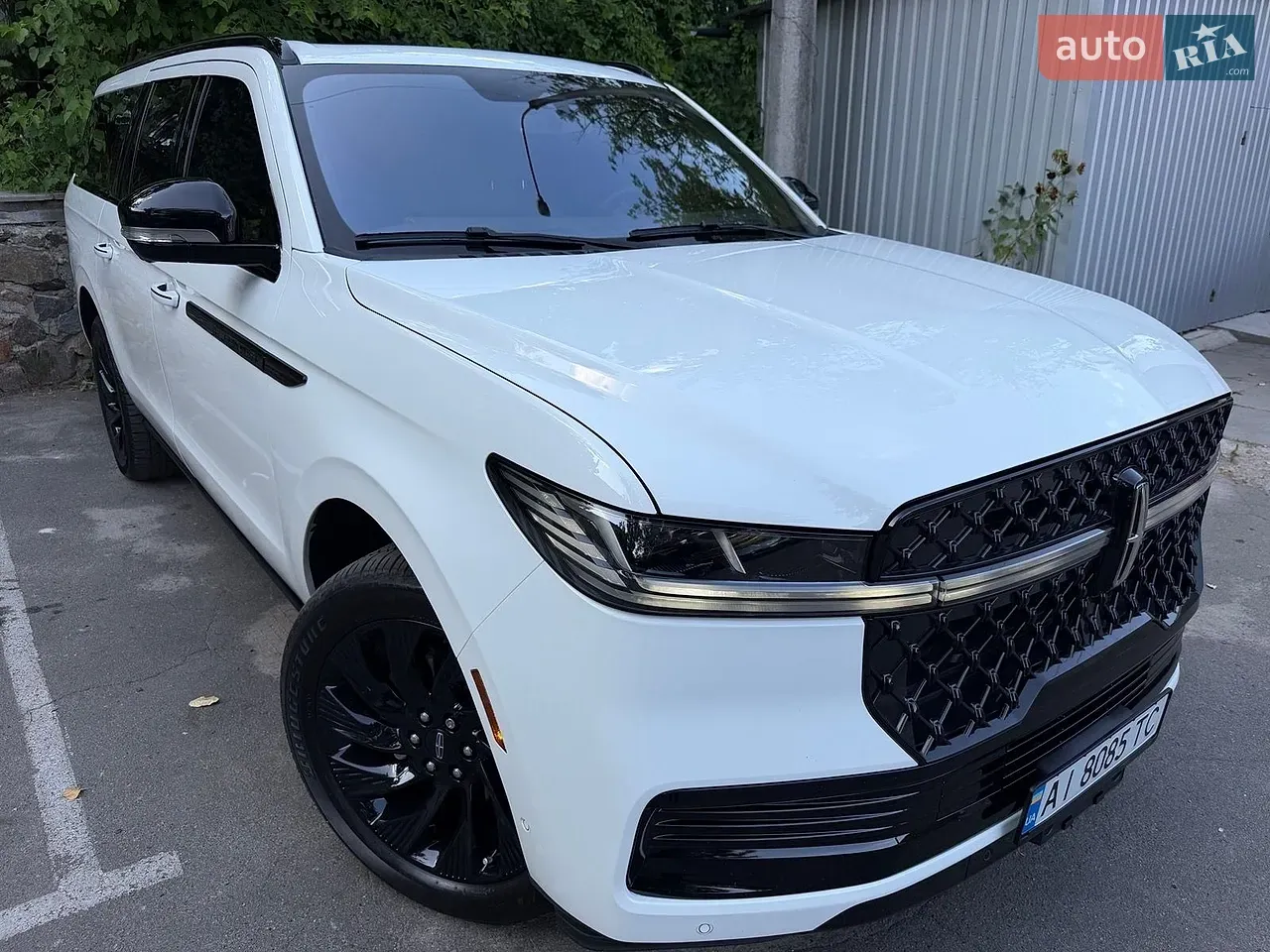 Lincoln Navigator 2025 photo 3