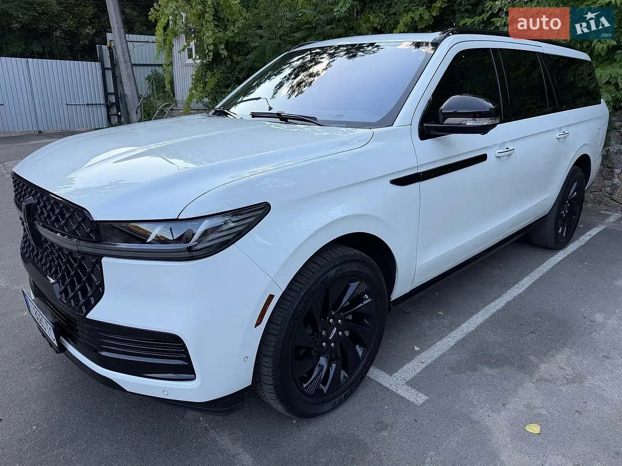 Lincoln Navigator