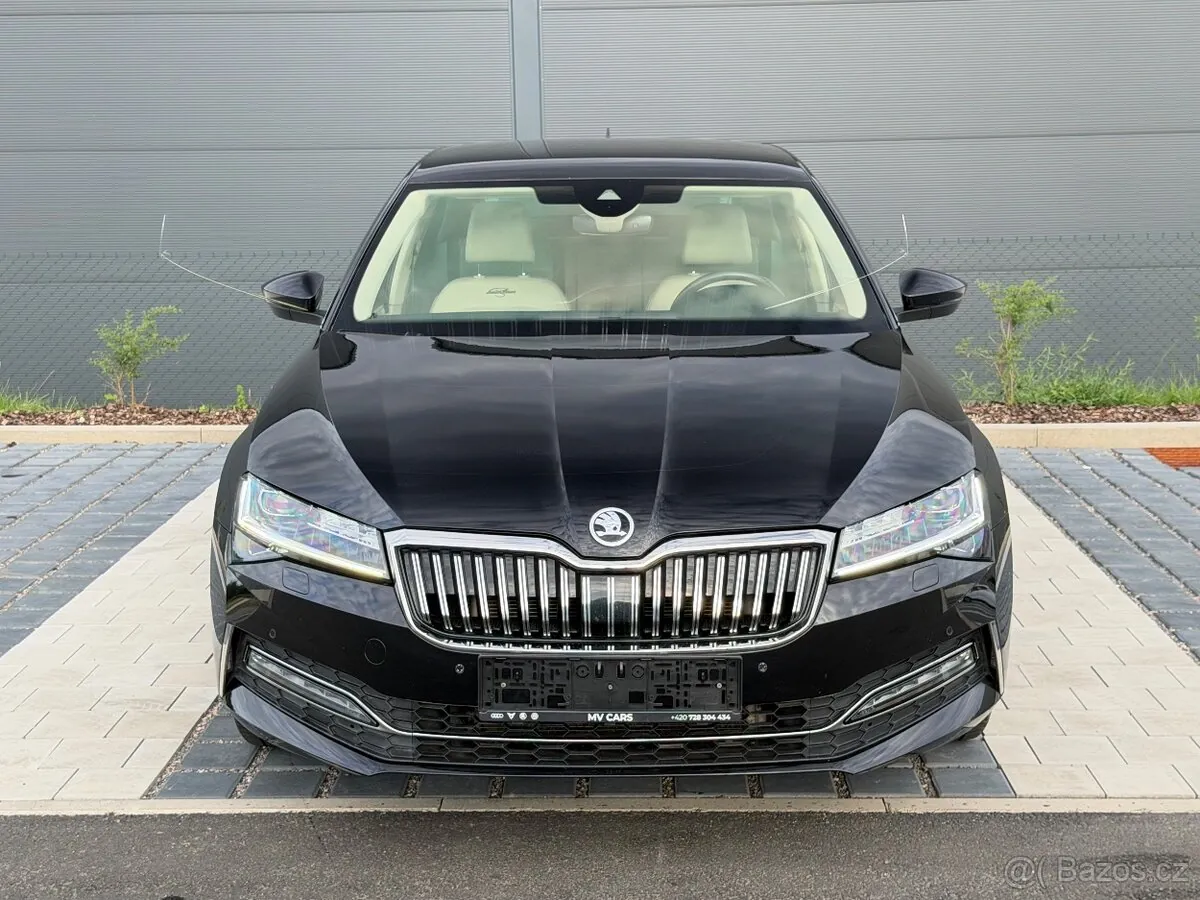 Skoda Superb Iii 2020 photo 5