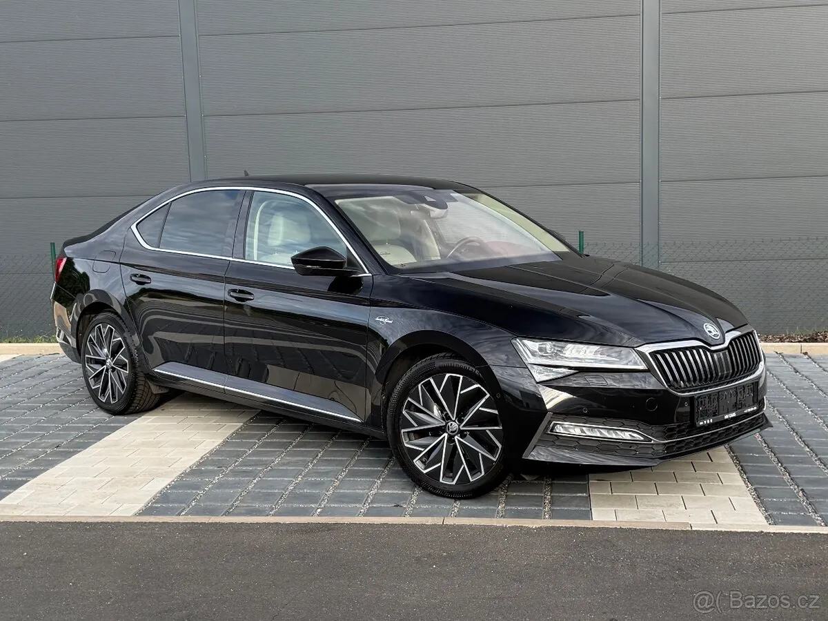 Skoda Superb Iii 2020 photo 4