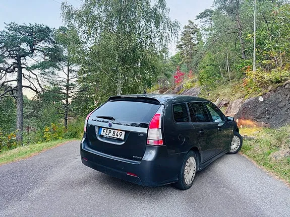 Saab 9-3 2009 photo 4