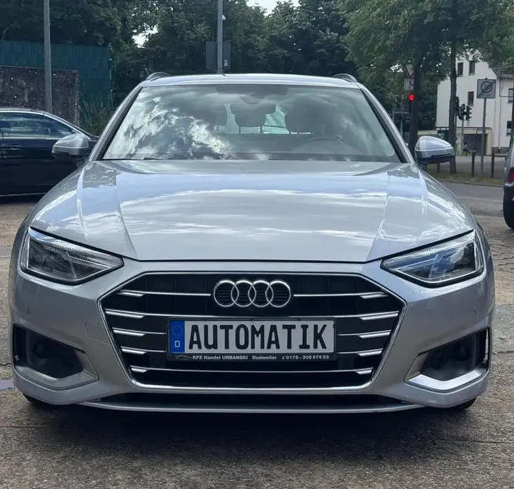 Audi A4 Avant