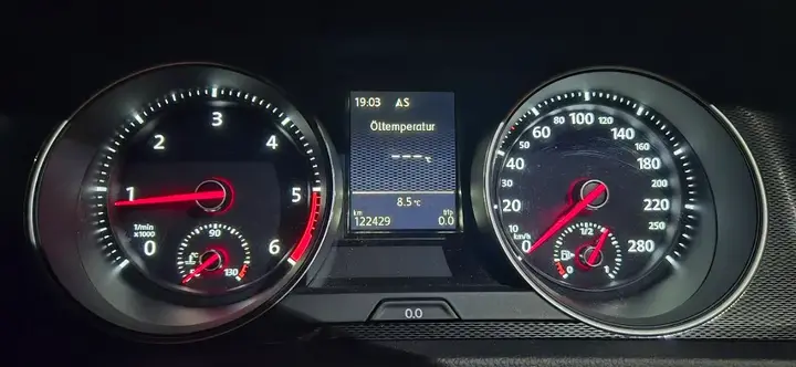 Volkswagen Golf Gtd 2015 photo 3