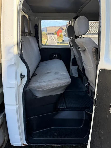 Volkswagen Transporter 1999 photo 5