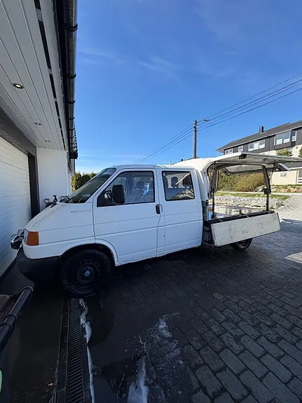 Volkswagen Transporter 1999 photo 3