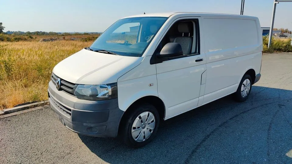 Volkswagen T5 Transporter