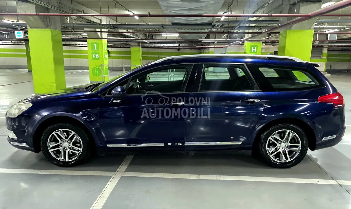 Citroen C5 2008 photo 3