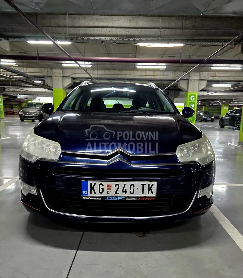 Citroen C5