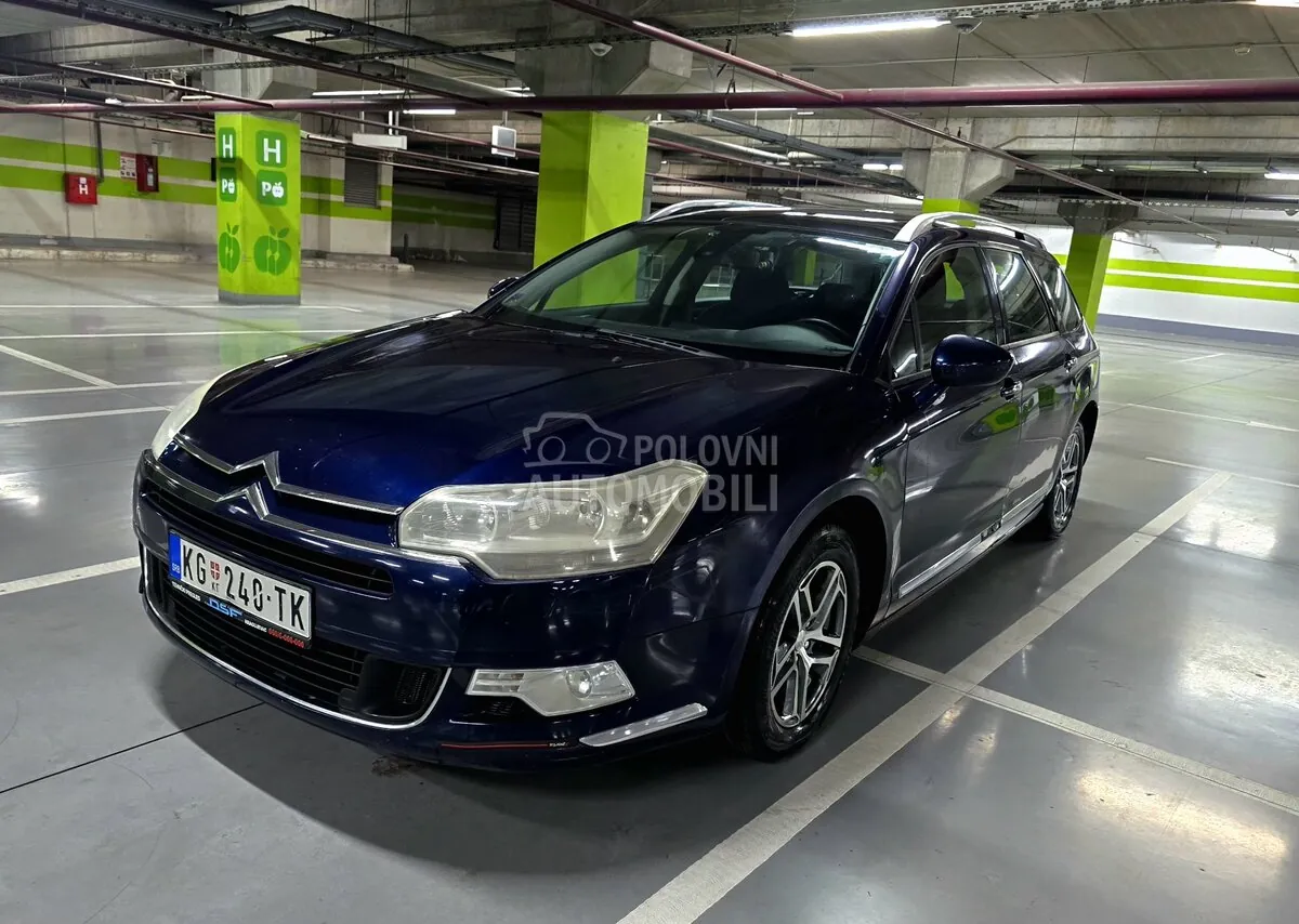 Citroen C5 2008 photo 2