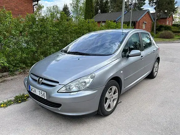Peugeot 307