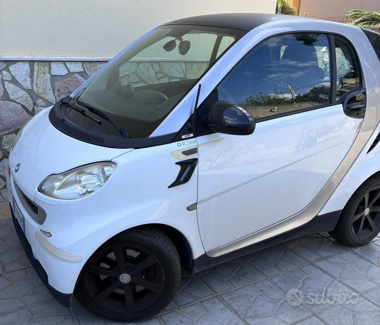Smart Fortwo 2008 photo 2