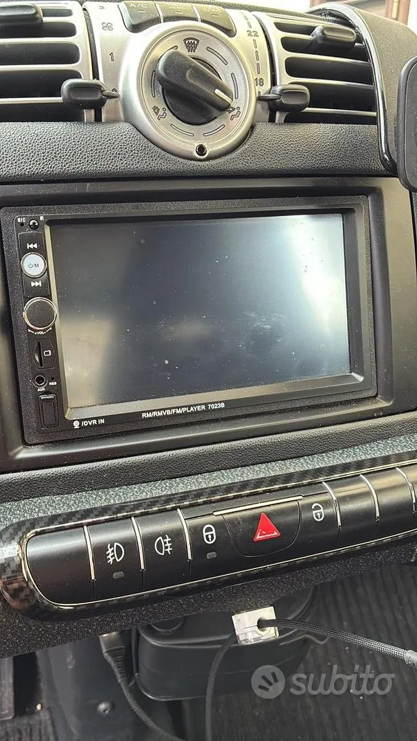 Smart Fortwo 2008 photo 5