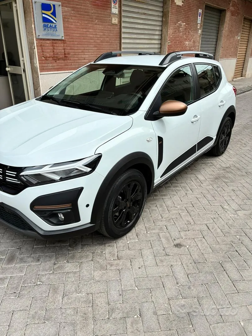 Dacia Sandero Stepway 2025 photo 3