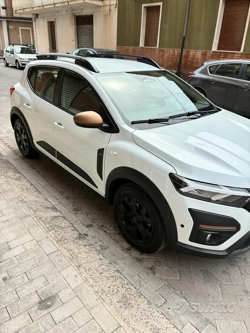 Dacia Sandero Stepway 2025 photo 4