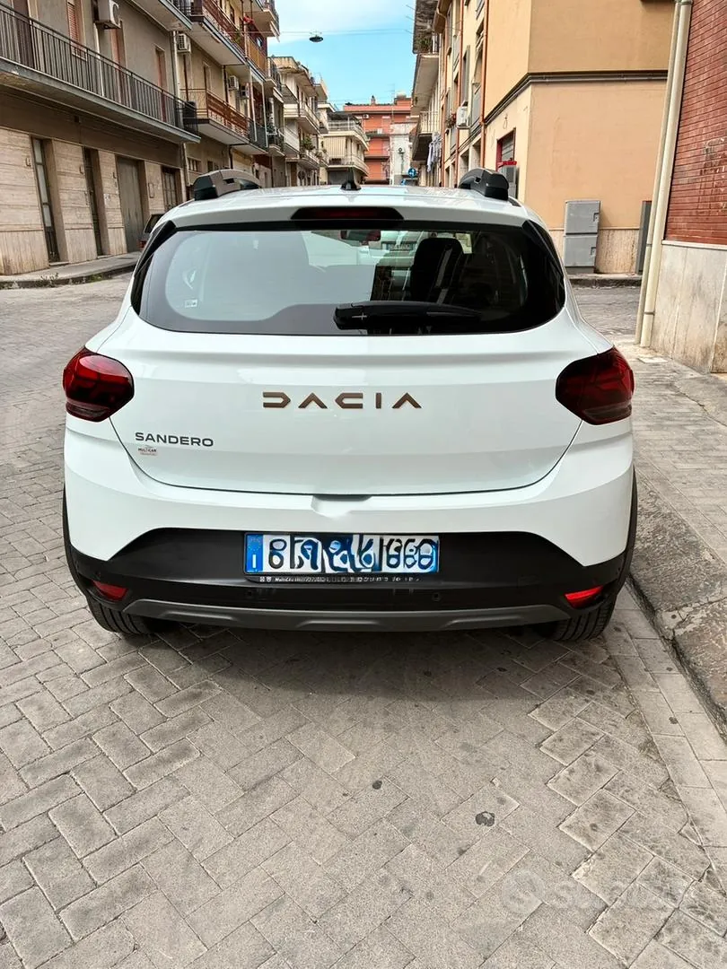 Dacia Sandero Stepway 2025 photo 5