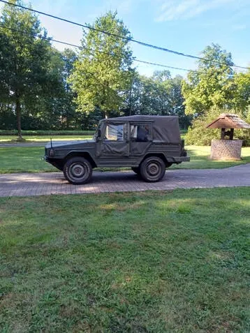 Volkswagen Iltis