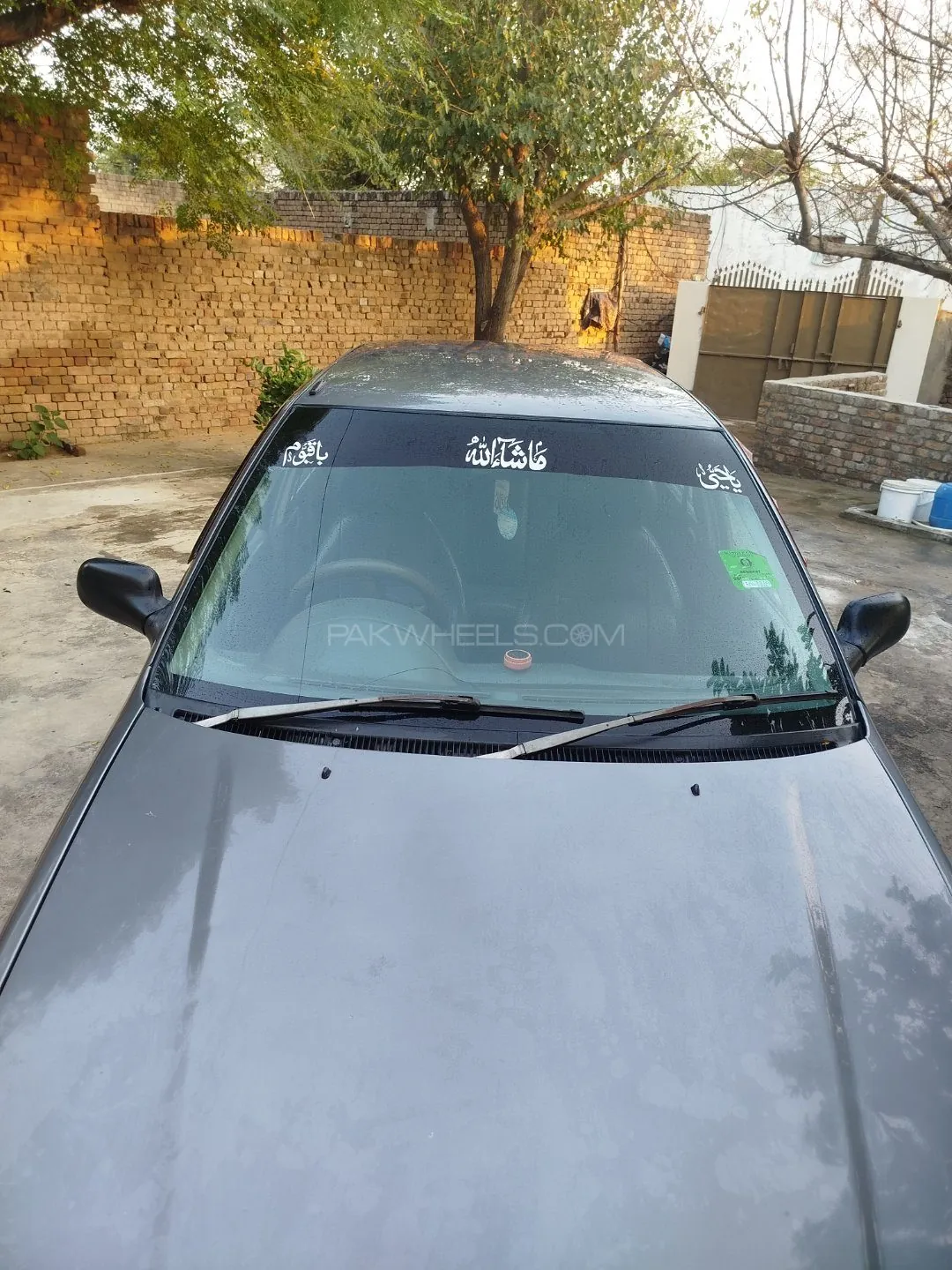 Suzuki Cultus