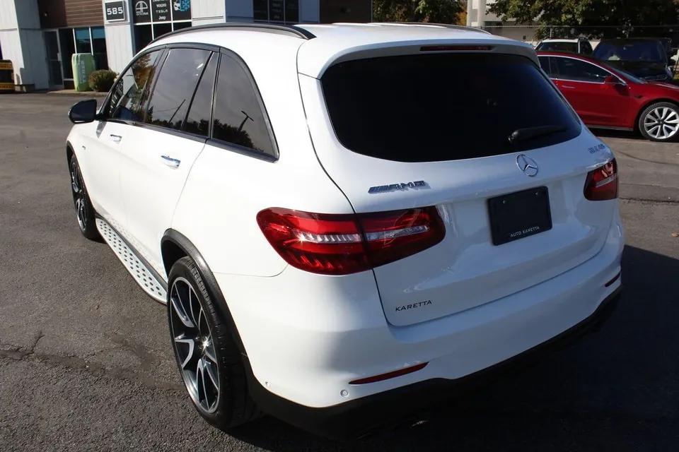 Mercedes-Benz Glc 2019 photo 3