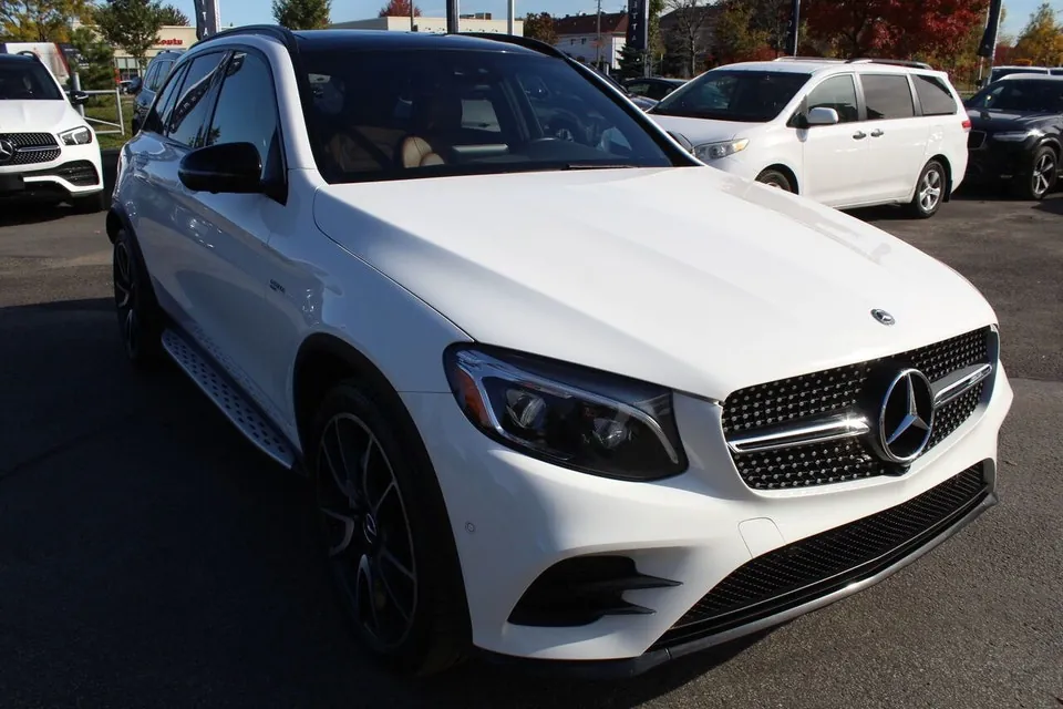 Mercedes-Benz Glc 2019 photo 5