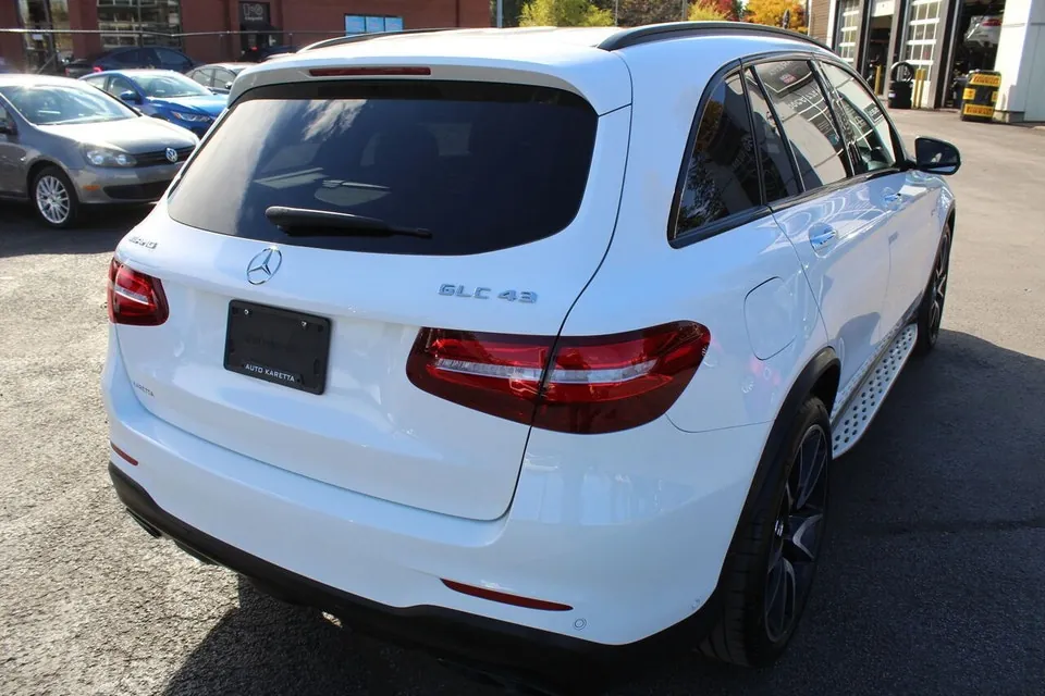 Mercedes-Benz Glc 2019 photo 4