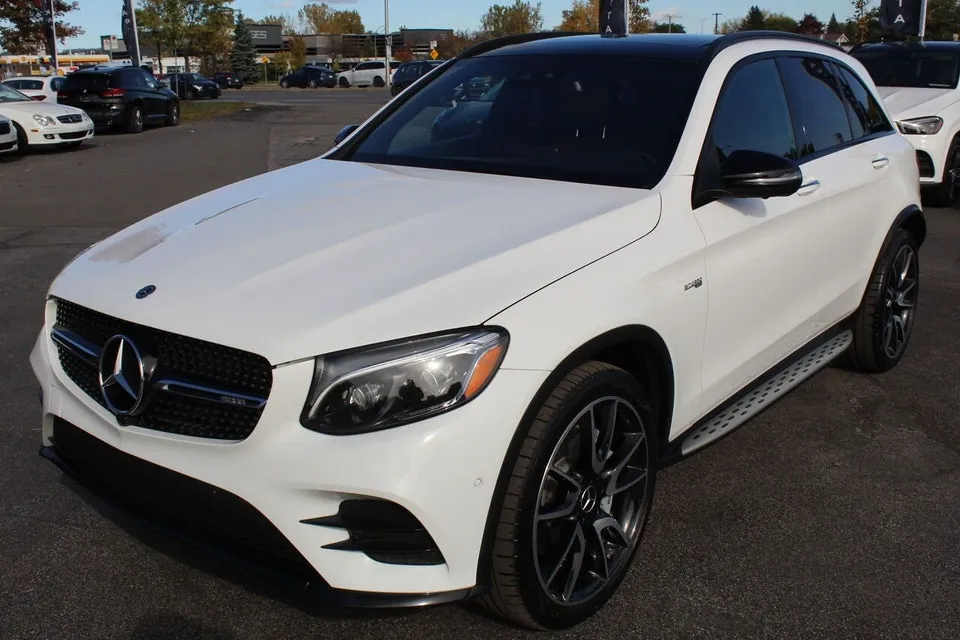 Mercedes-Benz Glc 2019 photo 2