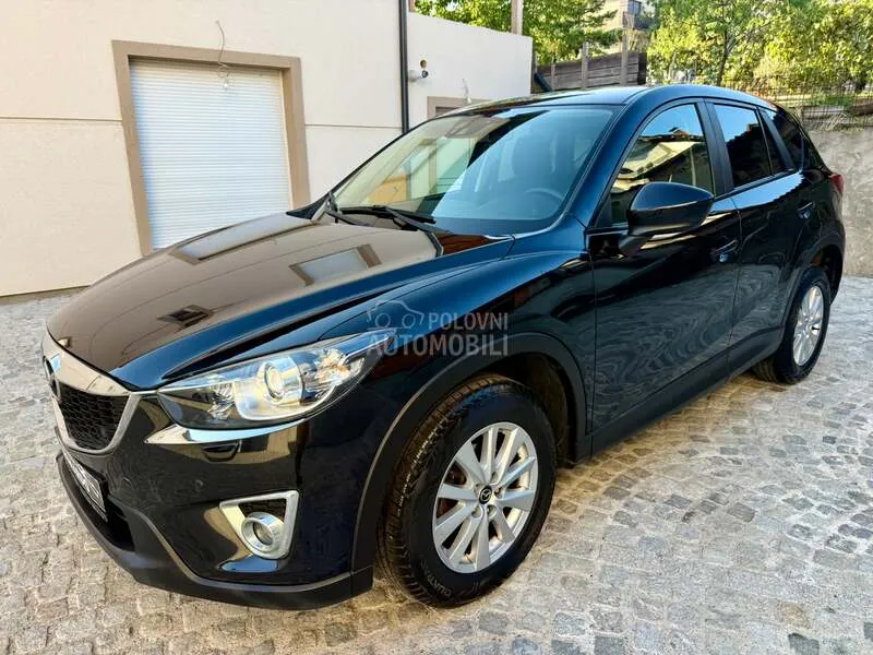 Mazda Cx-5 2013 photo 4