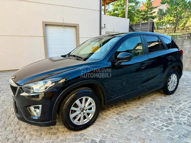Mazda Cx-5 2013 photo 5