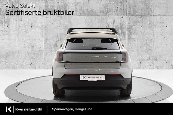 Volvo Ex30 2025 photo 5