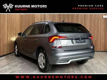 Skoda Kamiq 2022 photo 2
