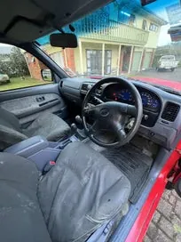 Toyota Hilux 2004 photo 3