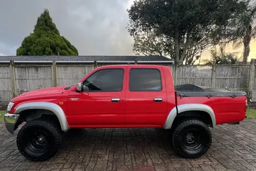 Toyota Hilux